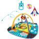 Развивающий коврик 3в1 с игрушками Ricokids &laquo;Лисёнок&raquo;, 110&times;100 см 1155 фото 4