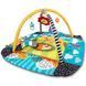 Развивающий коврик 3в1 с игрушками Ricokids &laquo;Лисёнок&raquo;, 110&times;100 см 1155 фото 2