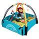 Развивающий коврик 3в1 с игрушками Ricokids &laquo;Лисёнок&raquo;, 110&times;100 см 1155 фото 7