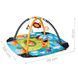 Развивающий коврик 3в1 с игрушками Ricokids &laquo;Лисёнок&raquo;, 110&times;100 см 1155 фото 3