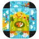 Развивающий коврик 3в1 с игрушками Ricokids &laquo;Лисёнок&raquo;, 110&times;100 см 1155 фото 6