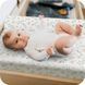 Пеленатор із жорсткою основою BubiKids &laquo;Квіти&raquo; 1359 фото 16