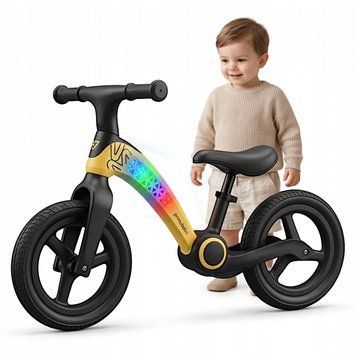 Биговел Primabobo NEO Черный 1412 фото