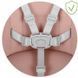 Стільчик для годування Ricokids Man 3 в 1, рожевий 1321 фото 10