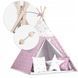 Палатка-вигвам Nukido Tipi с принтом звездочек  1092 фото 6