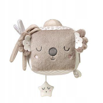 Сенсорный мягкий куб BabyOno 1637 Koala Coco, 12&times;12 см 1228 фото