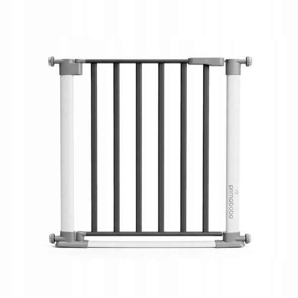 Барʼєр на деврі/сходи GATE_5.0GREY_7 Primabobo Livia, 75-92см  1376 фото