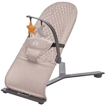 Шезлонг-качели Kinderkraft Mimi Beige 1008 фото