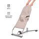 Шезлонг-гойдалка Kinderkraft Mimi Beige 1008 фото 8