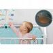 Мобіль, карусель із нічником і музикою Ricokids RK-813, блакитний 1039 фото 6