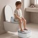 Горшок детский многофункциональный Primabobo, серый 1382 фото 7