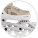 Ролики Blackwheels Flex Pro 34&ndash;37 &mdash; регулируемые, ABEC-7, бежевые 1096 фото 5